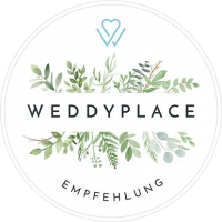 weddyplace_badge_empfehlung
